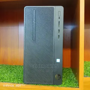 Desktop Computer HP 290 G4 8GB Intel Core I3 HDD+SSD 500GB