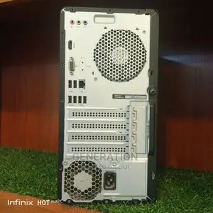 Desktop Computer HP 290 G4 8GB Intel Core I3 HDD+SSD 500GB