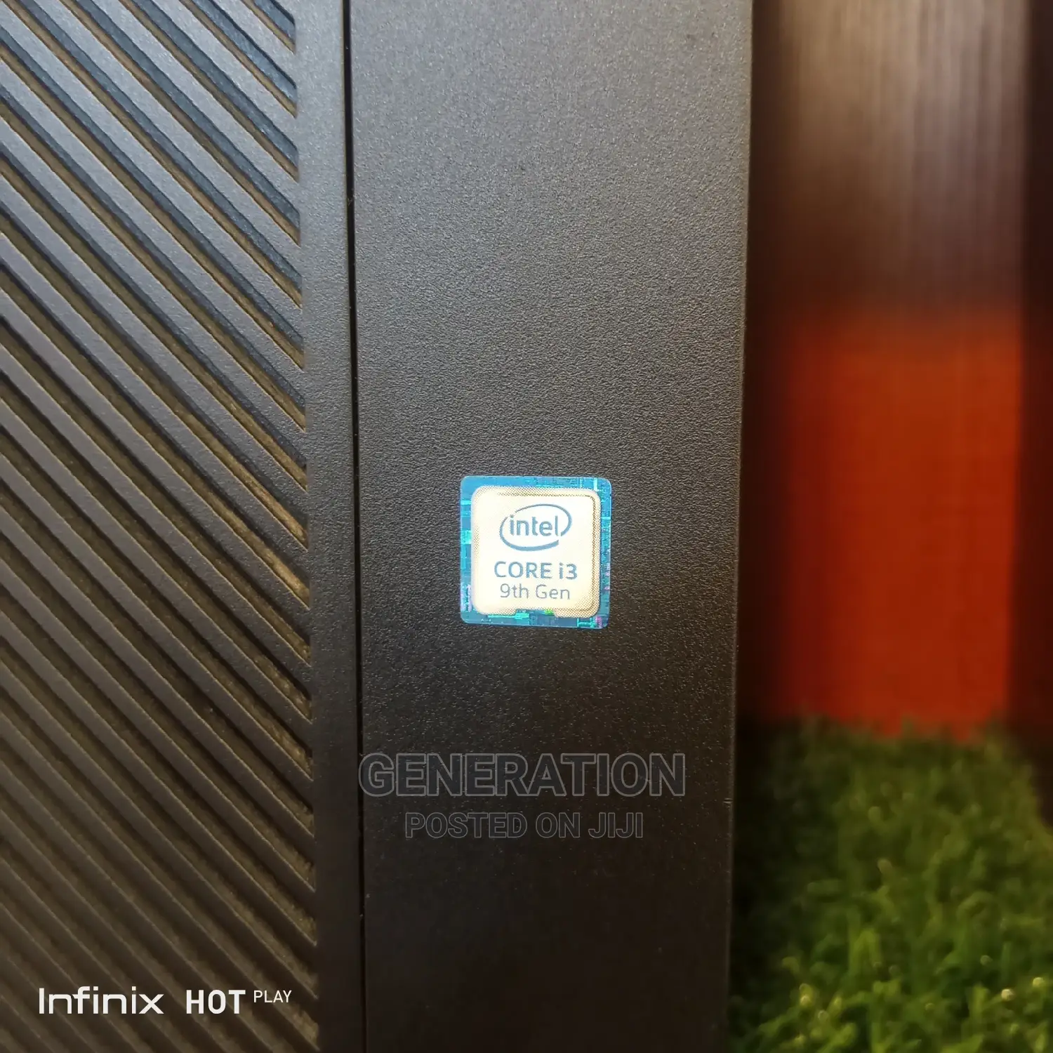 Desktop Computer HP 290 G4 8GB Intel Core I3 HDD+SSD 500GB