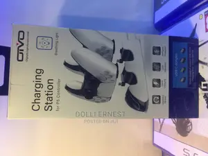 Playstation 5 Charging Digital Doc