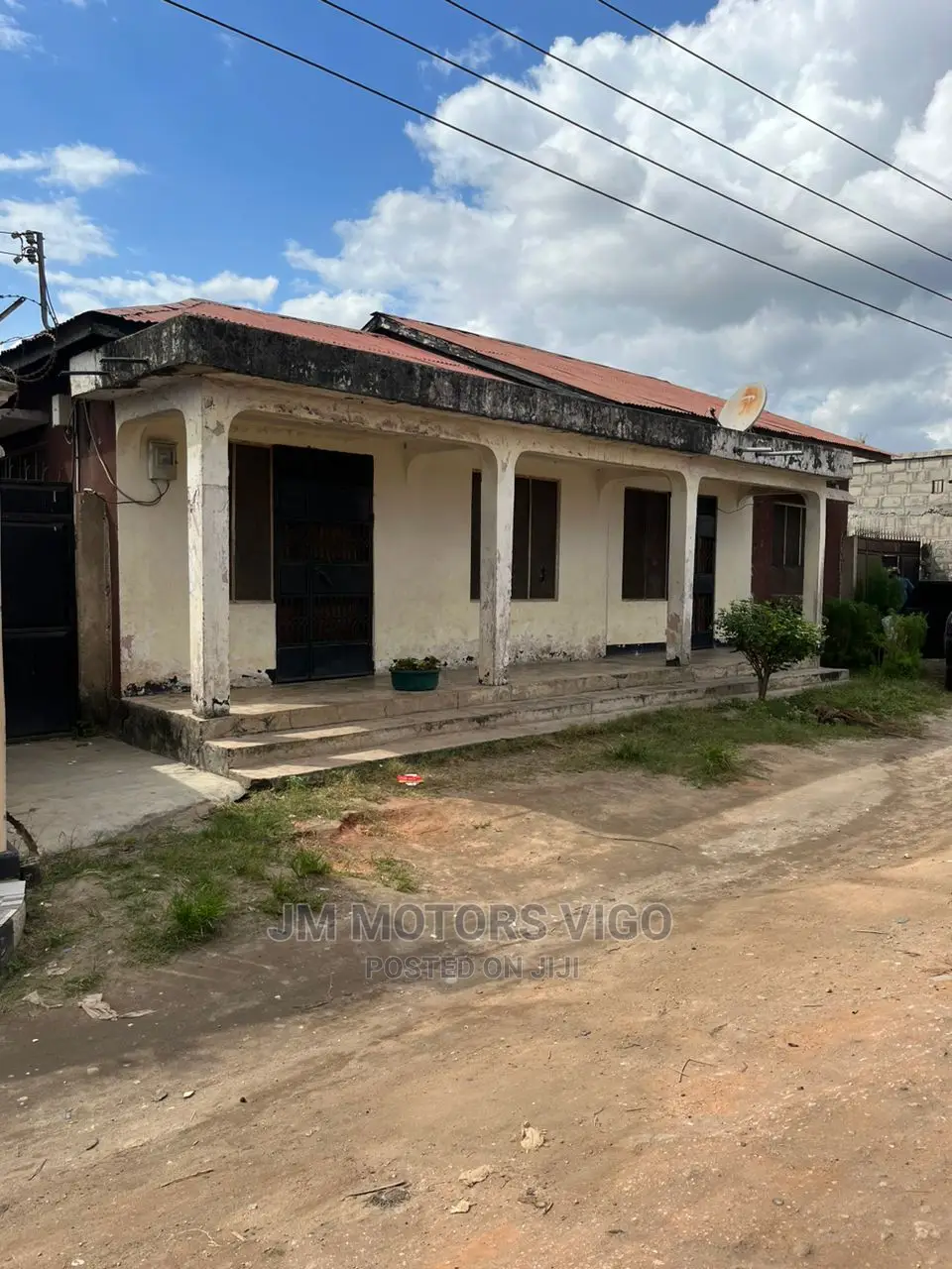 4bdrm House in Moshi Bar, Ukonga for sale
