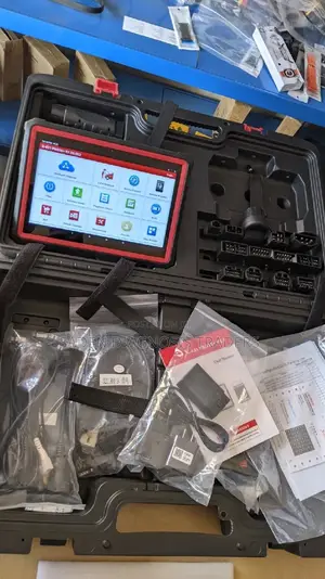 Launch X431pro3s+