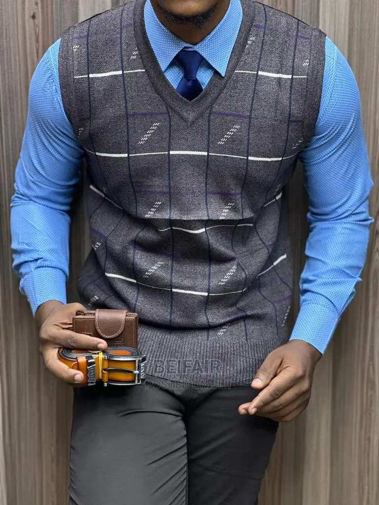 Sleeveless Sweaters | Masweta | Sweaters