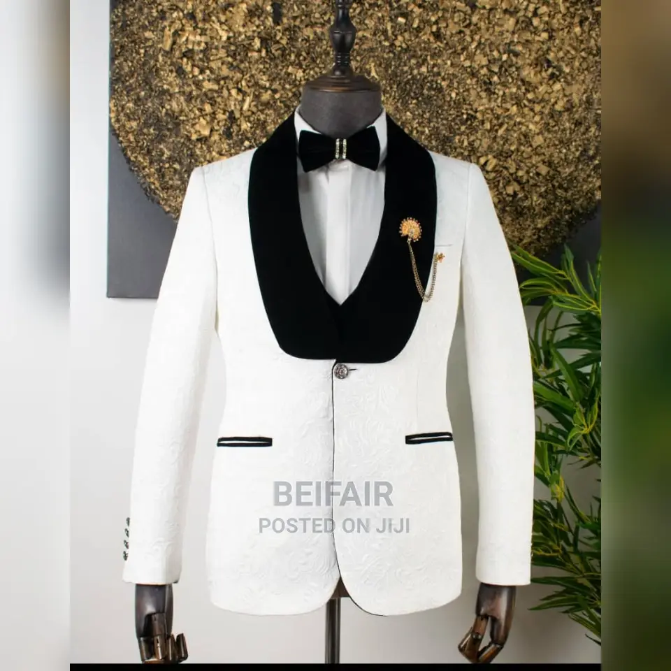 Suti Za Kiume | Classic Suits| Wedding Suits |