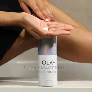 Olay Collagen Firming Hydrating Body Lotion .