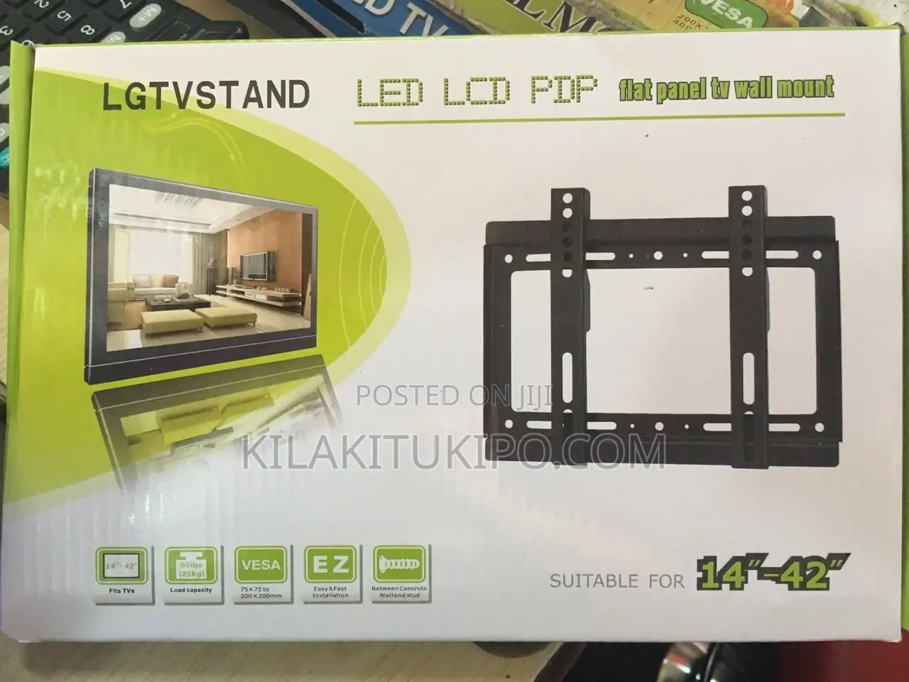 Soy Double Glass LED TV Inch 32