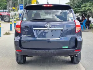 Toyota Vanguard 2009 Blue