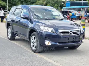 Toyota Vanguard 2009 Blue