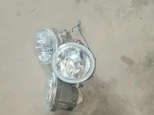 Fog Lights Toyota Ist