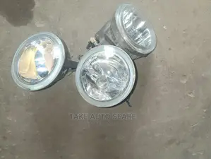 Fog Lights Toyota Ist