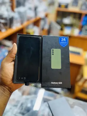 New Samsung Galaxy S23 128 GB Green