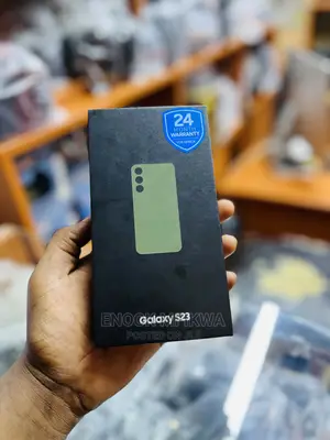 New Samsung Galaxy S23 128 GB Green