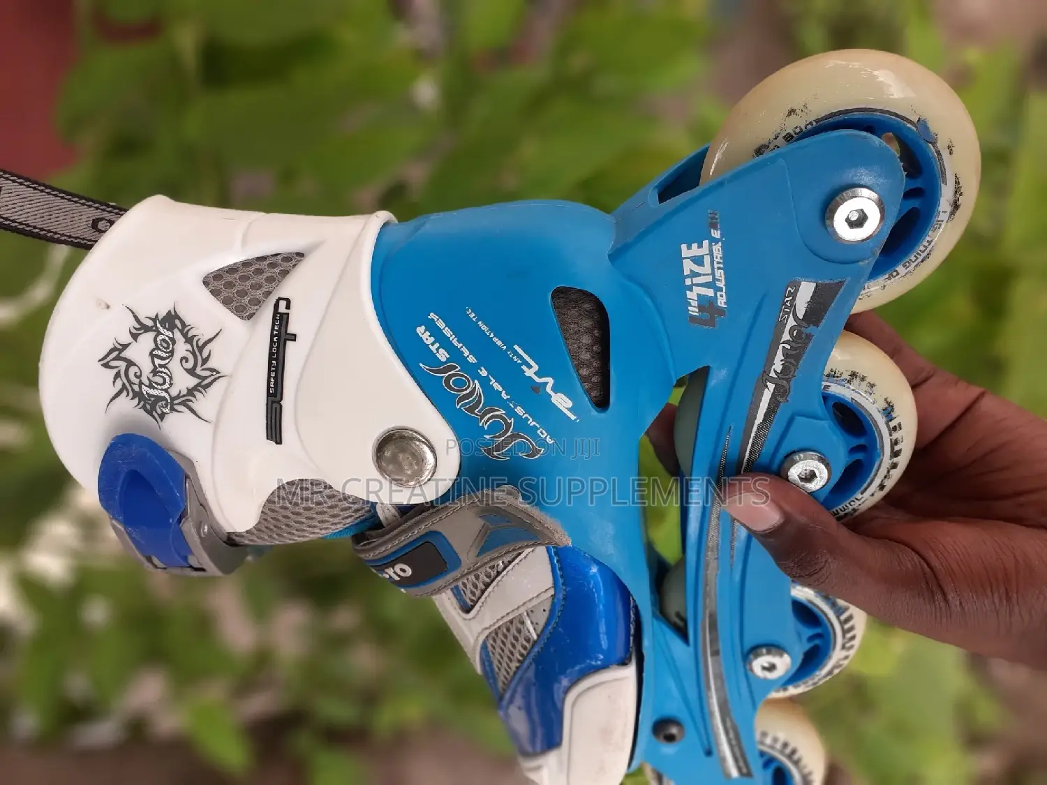 Micro Roller Skate