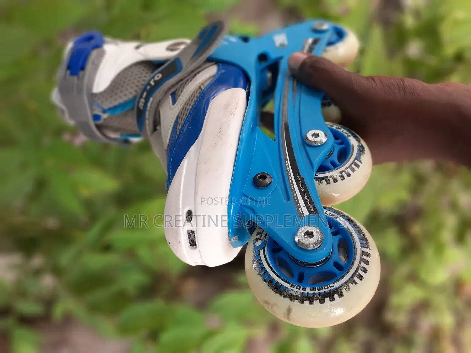 Micro Roller Skate