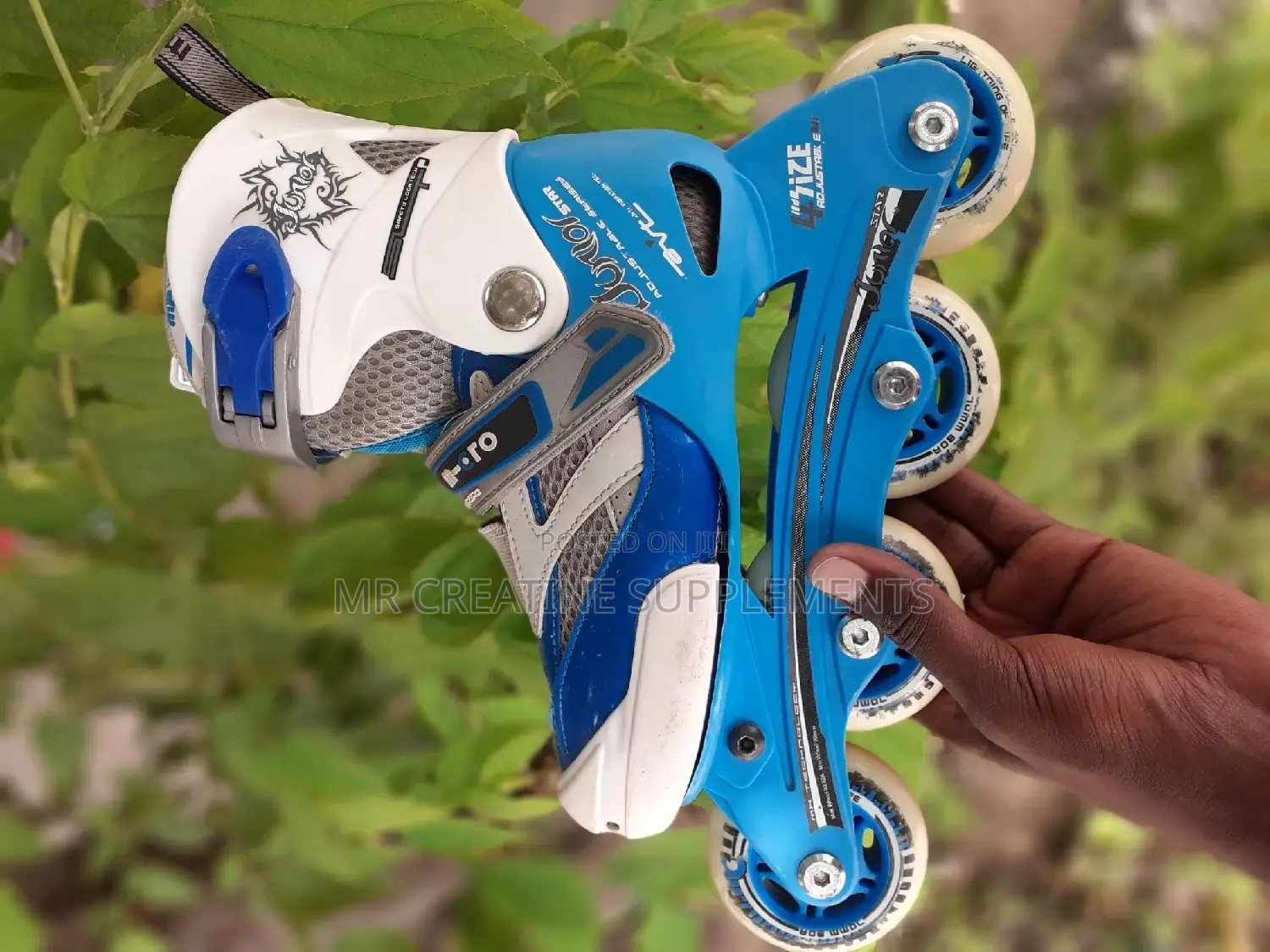 Micro Roller Skate