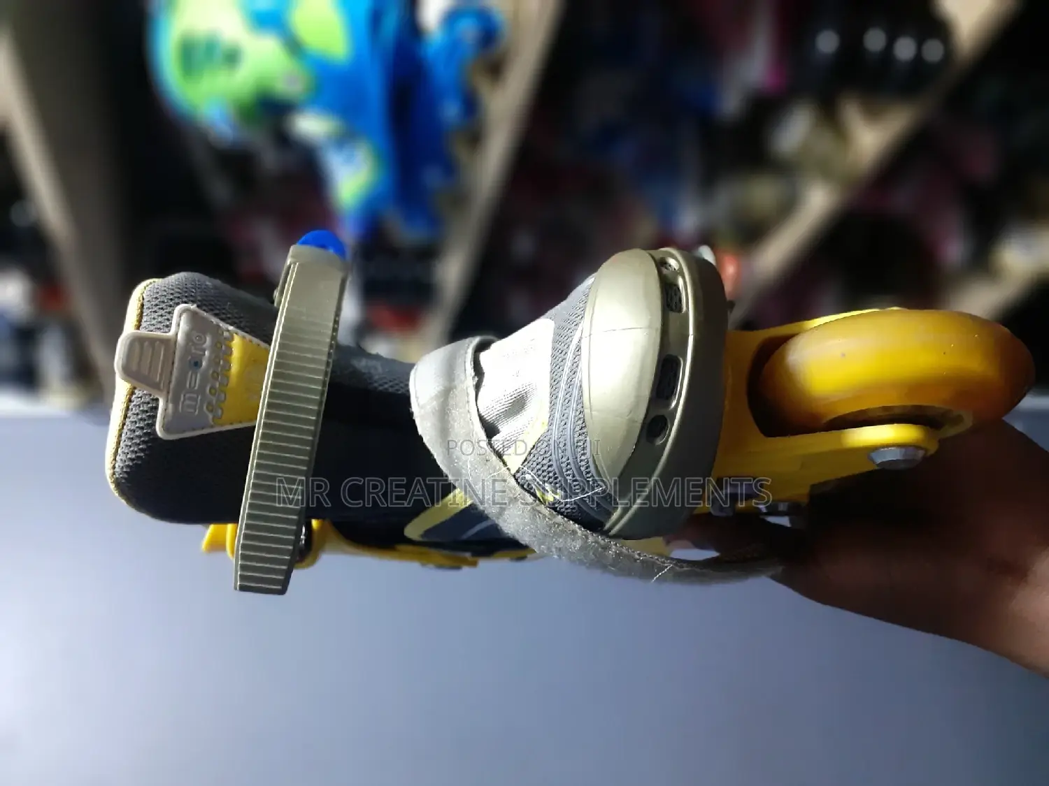  Roller Skates
