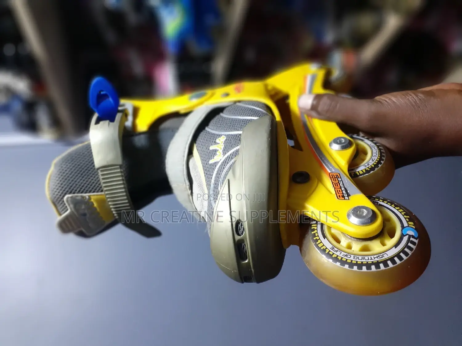  Roller Skates