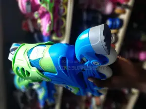 Dynamic User Roller Skate