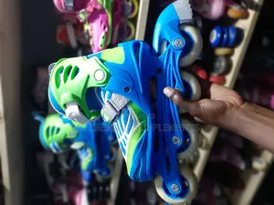 Dynamic User Roller Skate