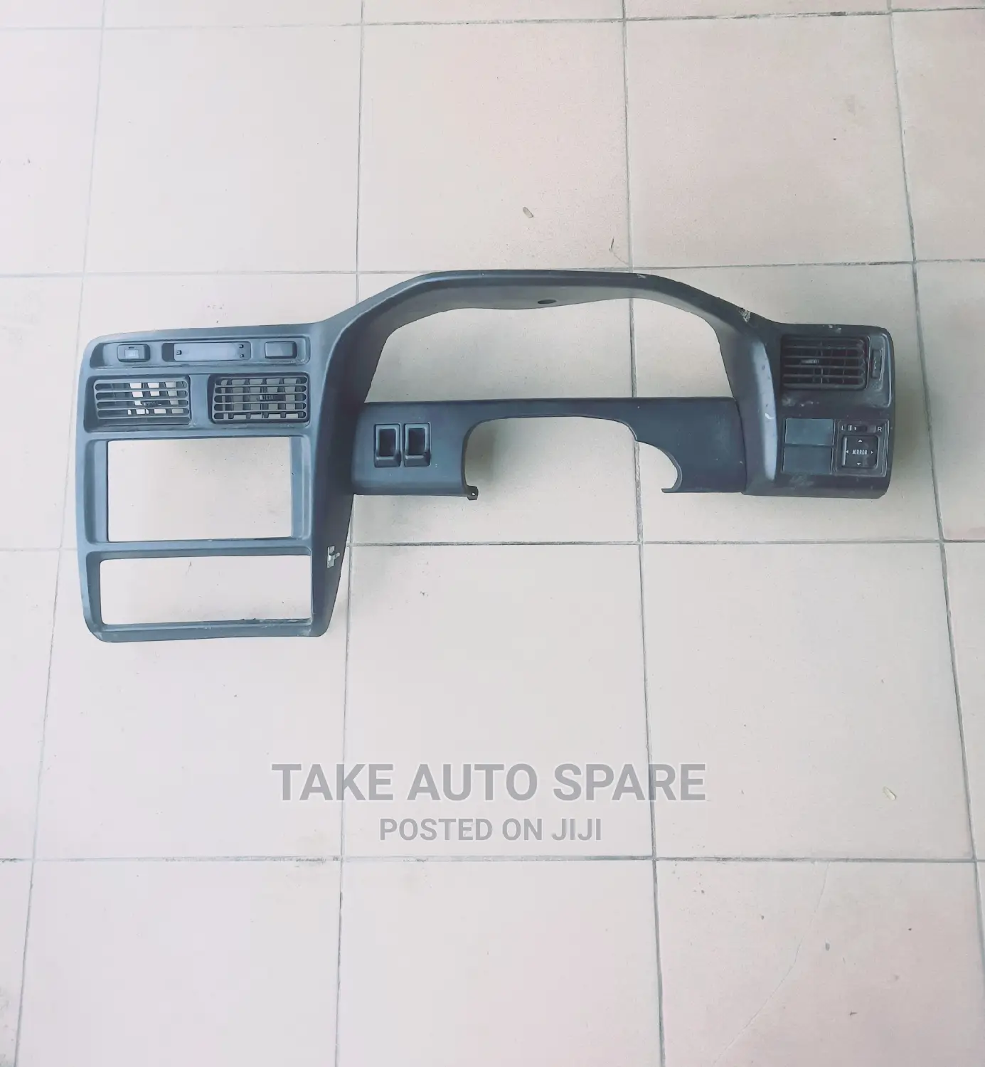 Toyota Carina Dashboard Cover.