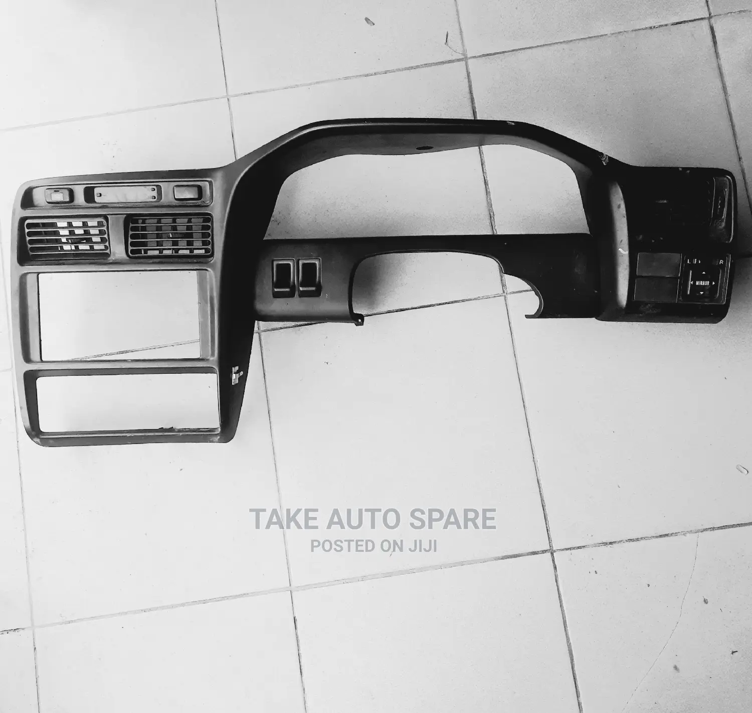 Toyota Carina Dashboard Cover.