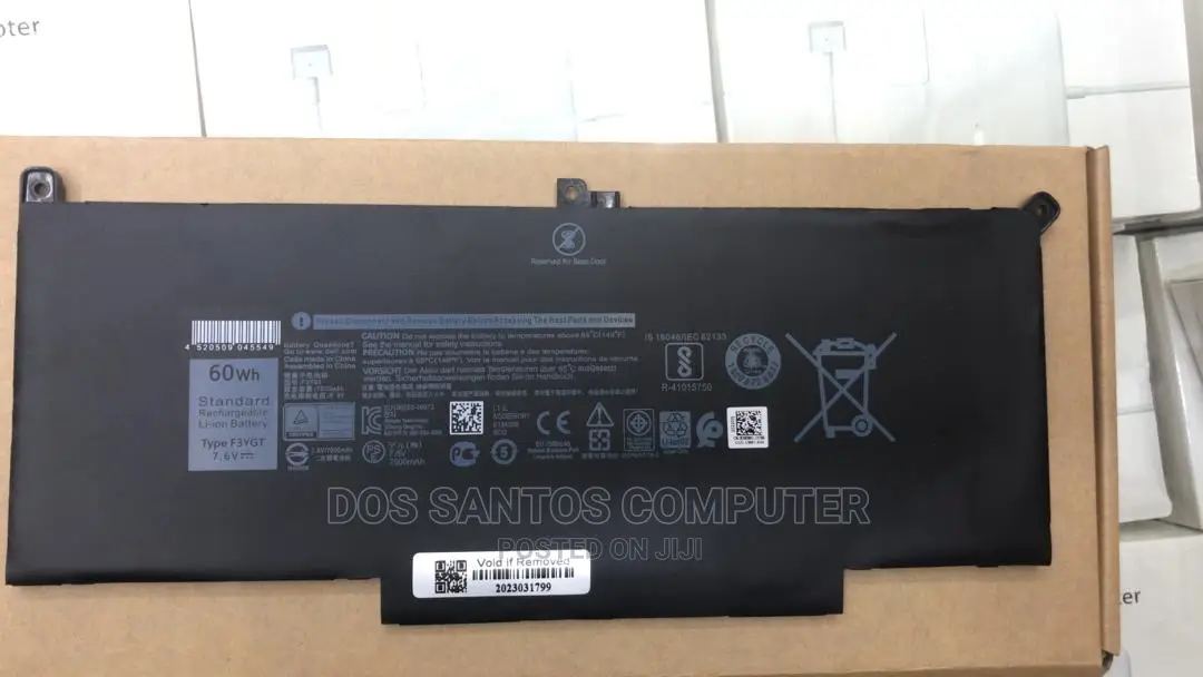 Hp 820 G3 Battery