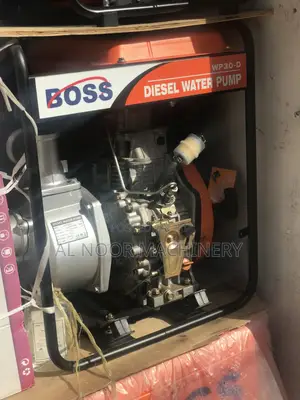 Boss Water Pump NCH 3