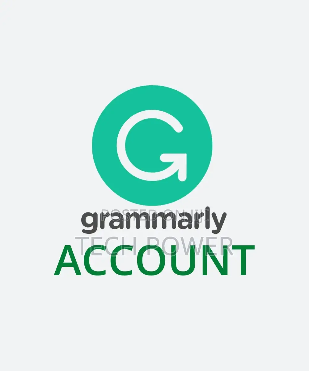 Grammarly Yearly Subscription (Premium Account)