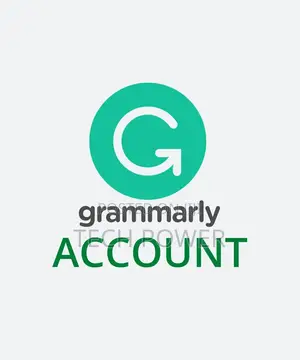 Grammarly Yearly Subscription (Premium Account)