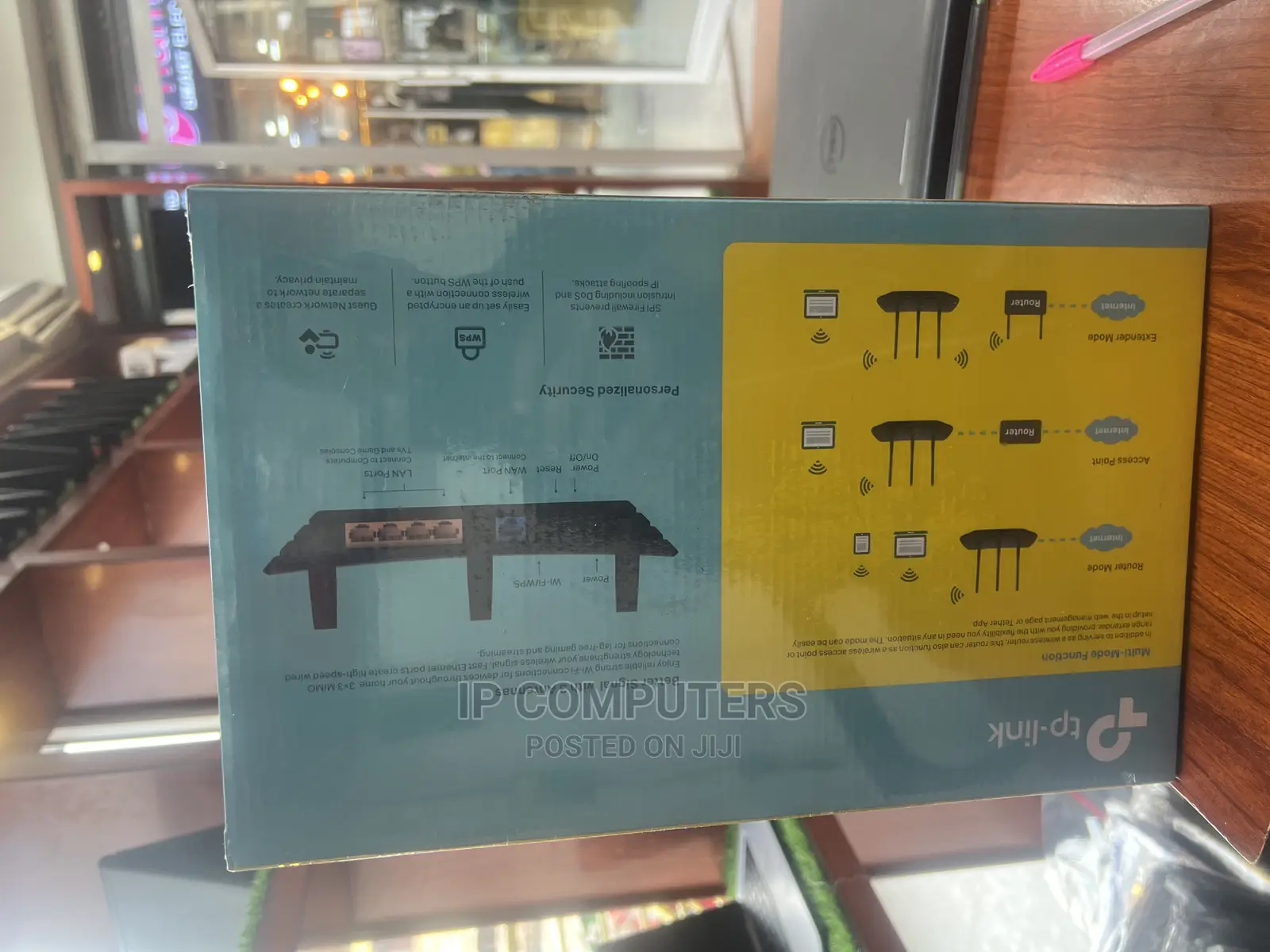 Wireless N Router