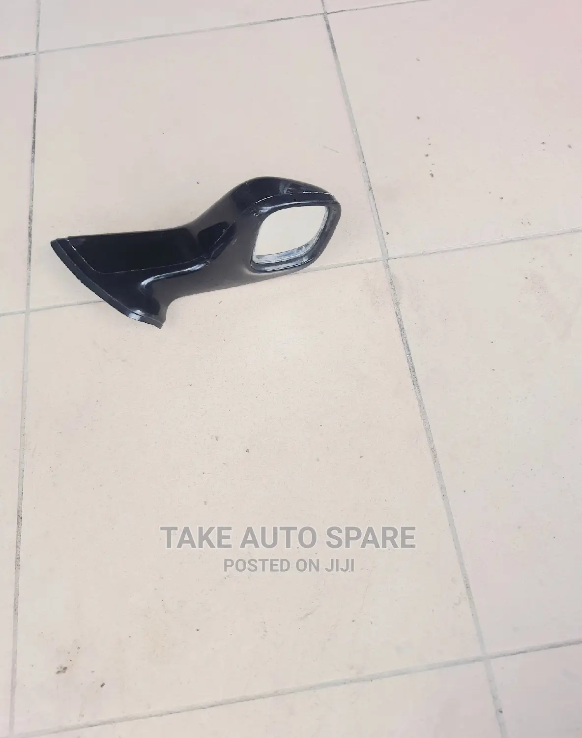 Toyota Rav4 2002 Bonnet Mirror.