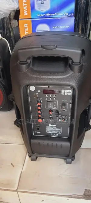 Portable Trolley Speaker
