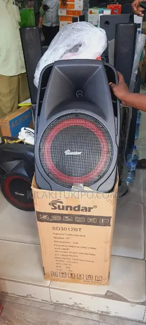 Portable Trolley Speaker