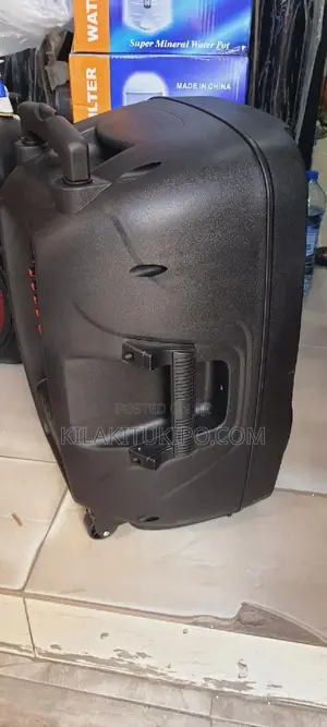 Portable Trolley Speaker