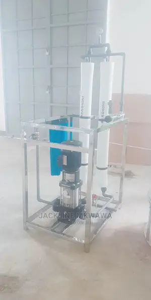 Water Treatment Machine 250L/Hr