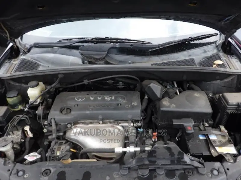 Toyota Harrier 2008 Black