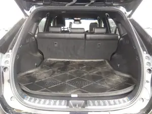 Toyota Harrier 2016 Black