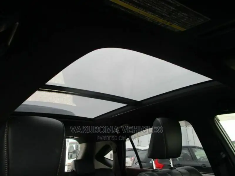 Toyota Harrier 2015 Black