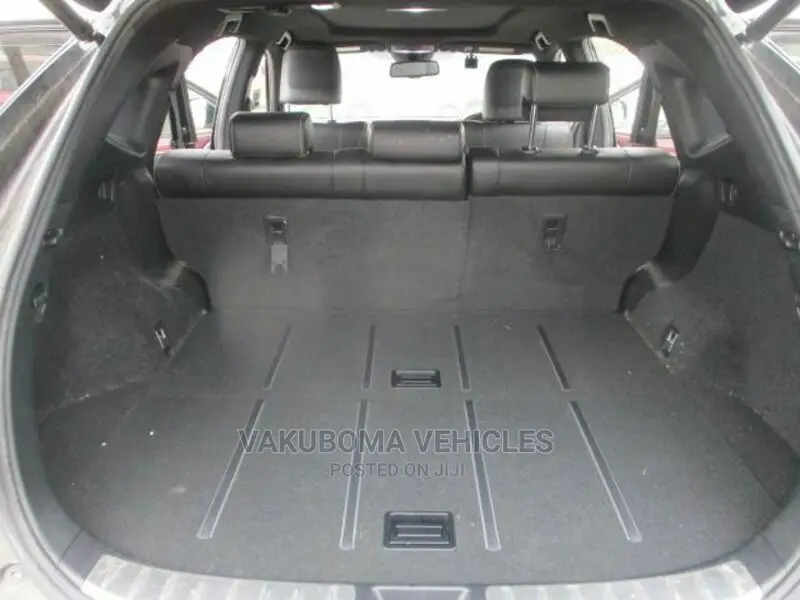Toyota Harrier 2015 Black