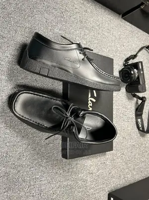 Clarks Men's Shoes | Viatu Vya Kiume