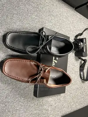 Clarks Men's Shoes | Viatu Vya Kiume