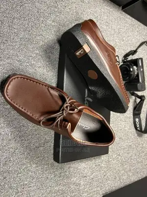 Clarks Men's Shoes | Viatu Vya Kiume