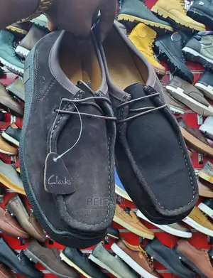 Clarks Men's Shoes | Viatu Vya Kiume