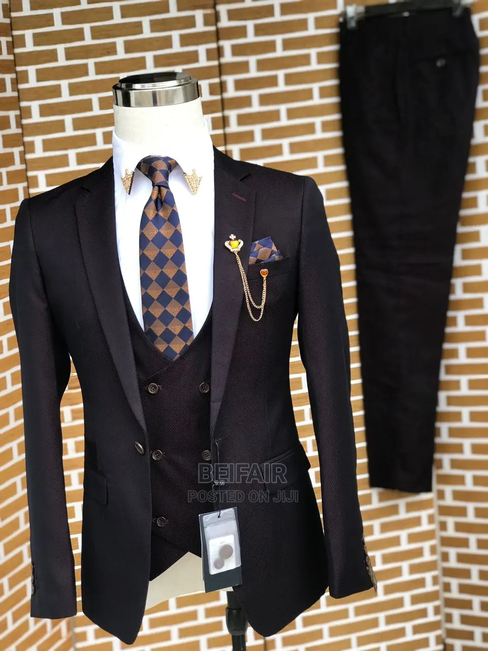 Suti Za Kiume | Men's Suits