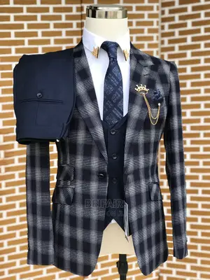 Suti Za Kiume | Men's Suits