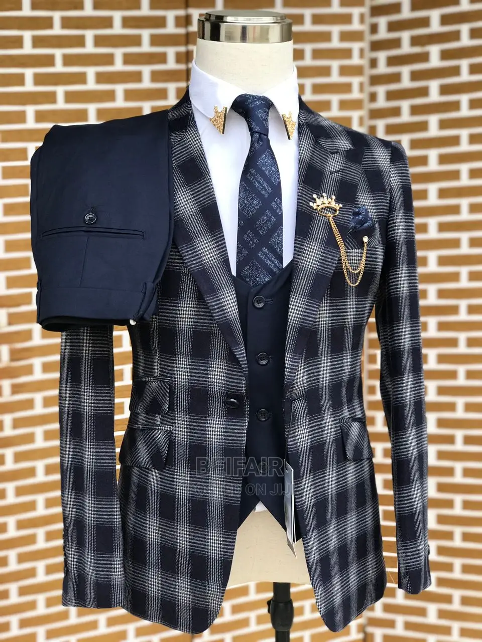 Suti Za Kiume | Men's Suits