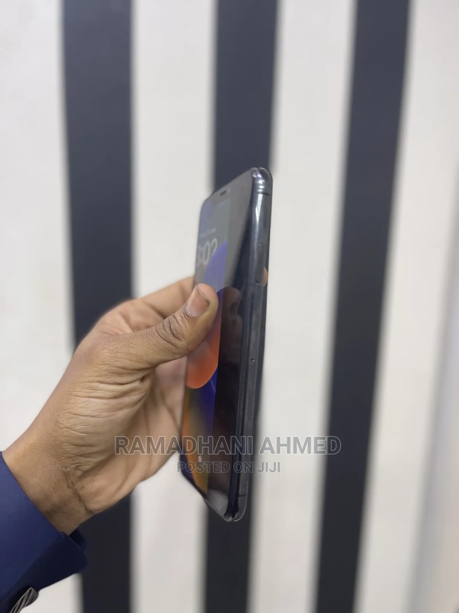 Apple iPhone 11 Pro Max 64 GB Black