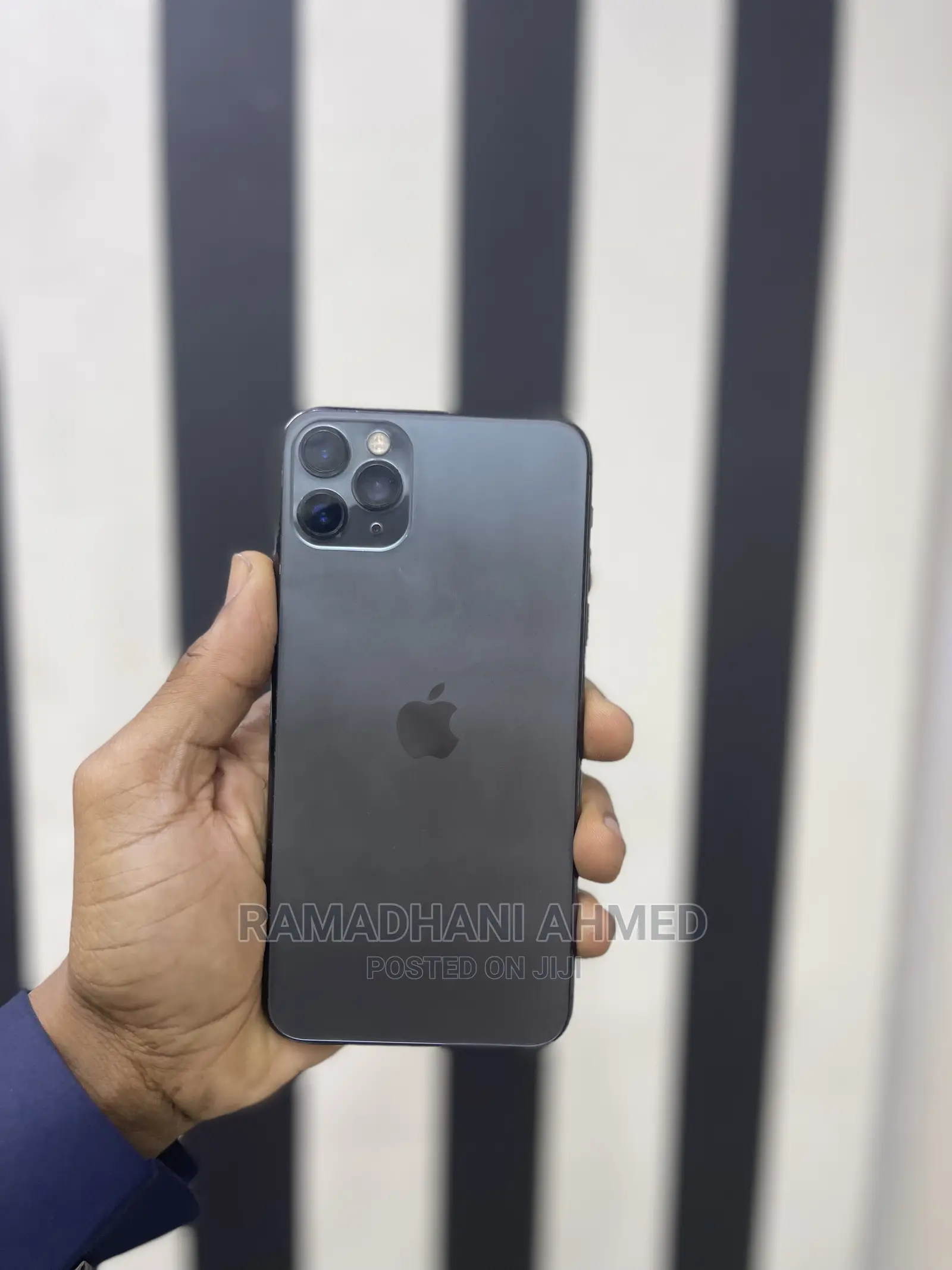 Apple iPhone 11 Pro Max 64 GB Black