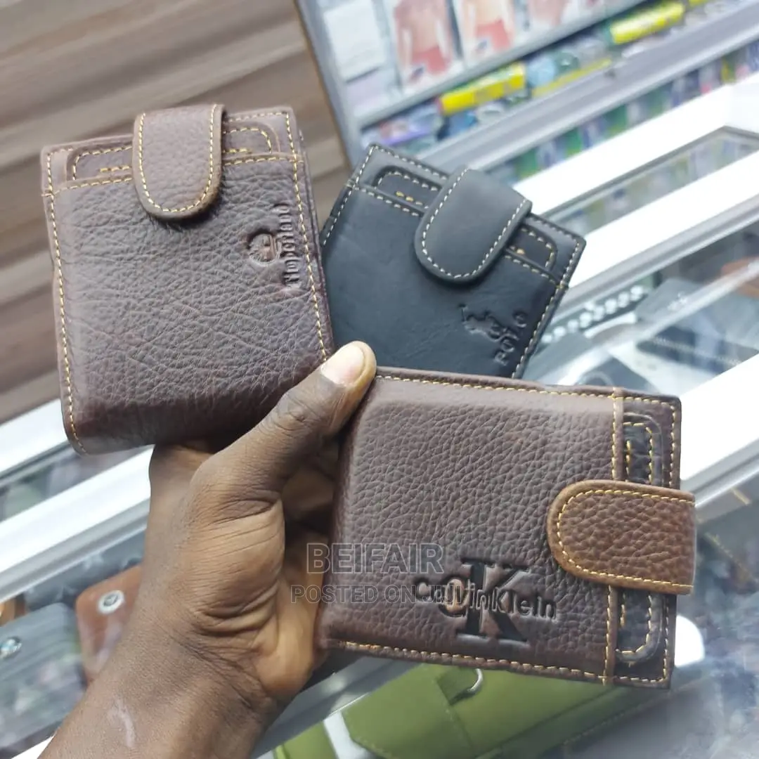 Wallet Za Kiume | Og