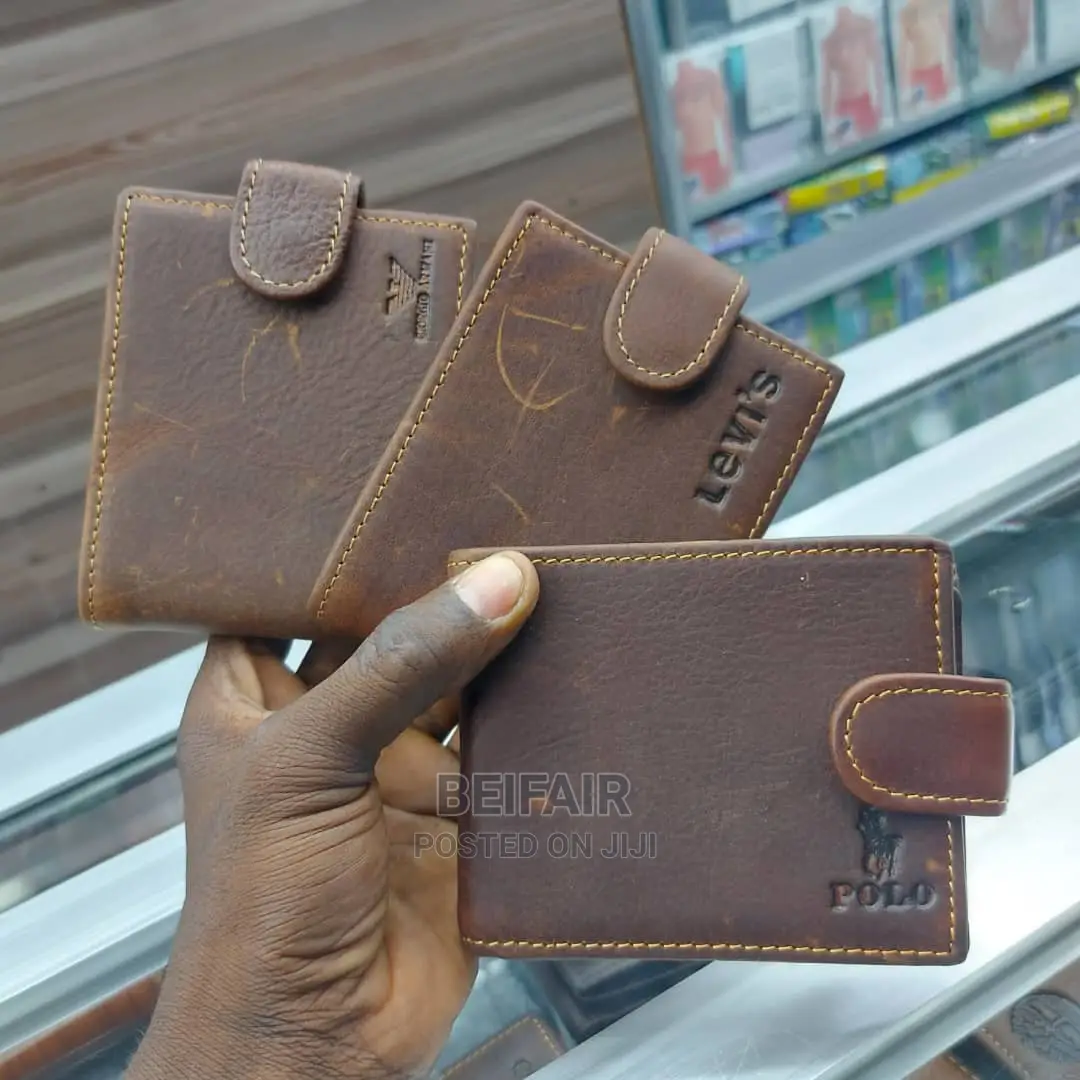 Wallet Za Kiume | Og